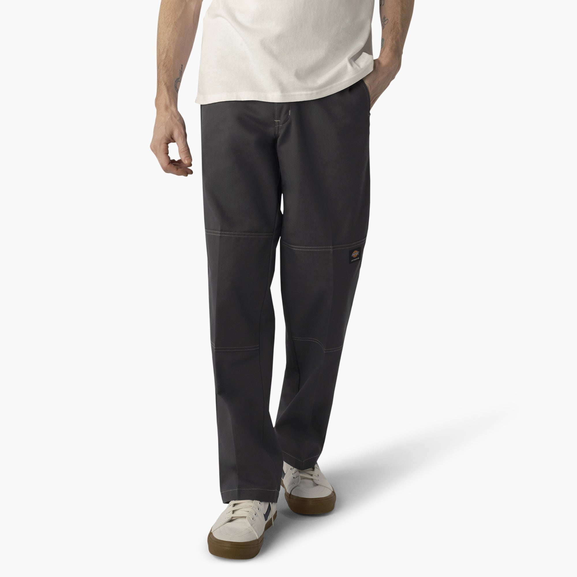 Dickies Skateboarding Regular Fit Double Knee Pants - Image 4