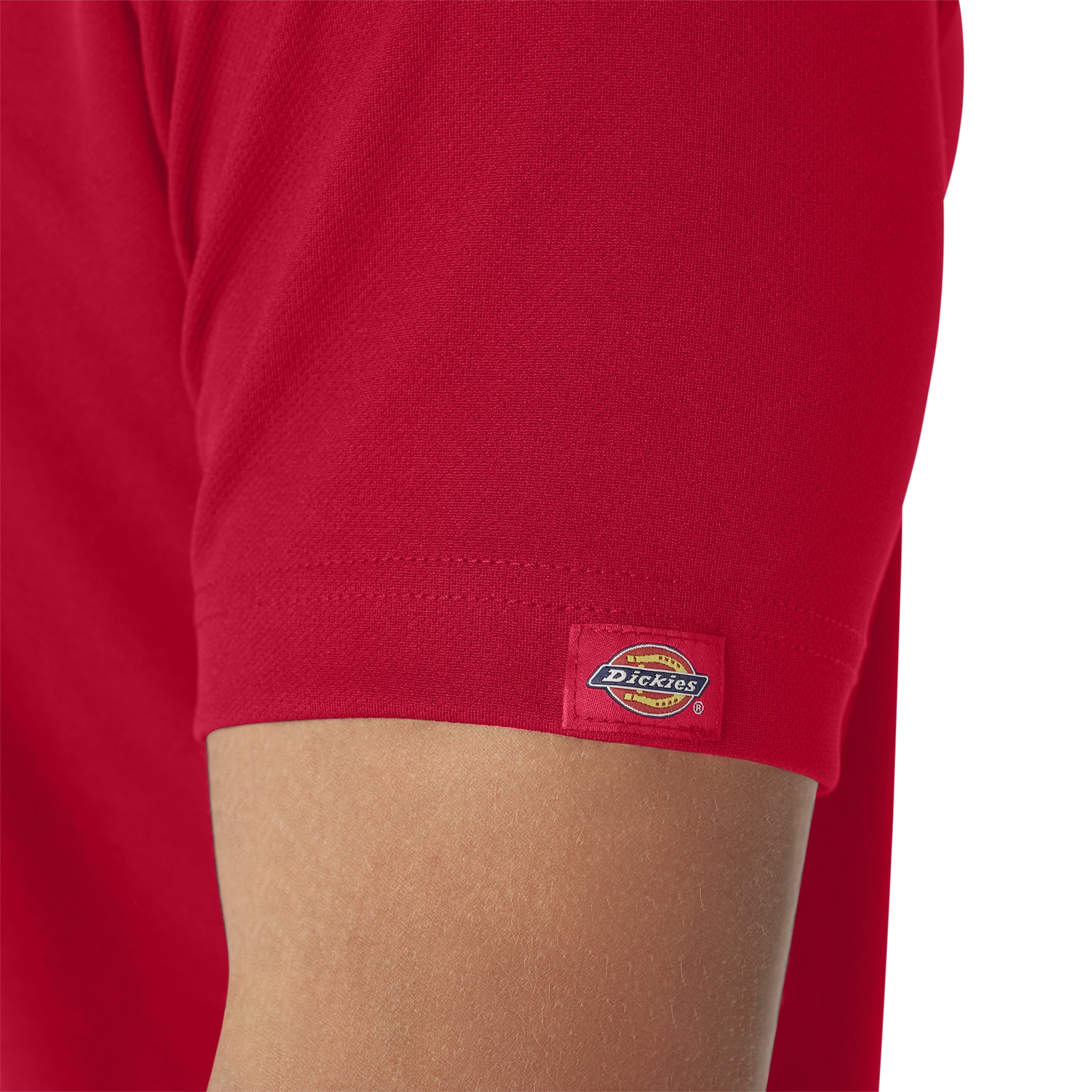 Short Sleeve Performance Polo Shirt - Image 6