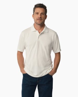 Short Sleeve Performance Polo Shirt