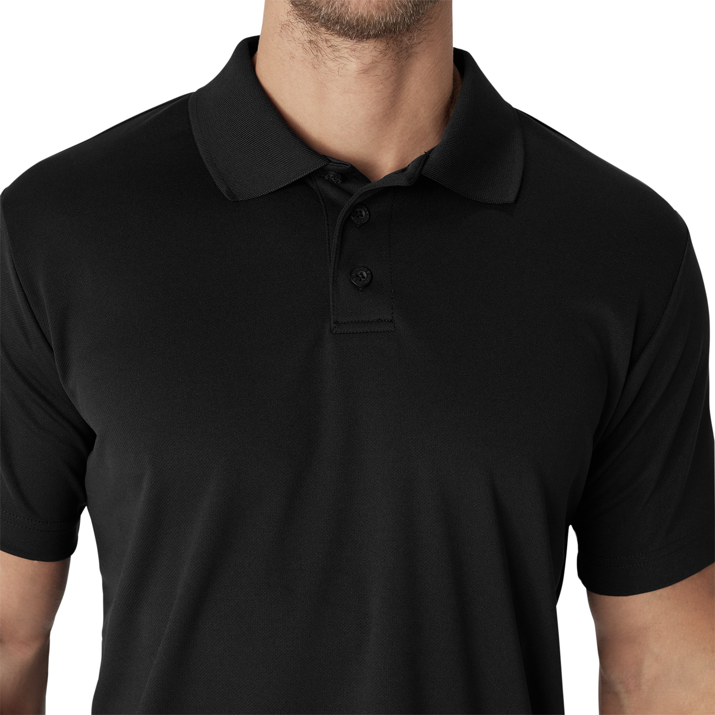 Short Sleeve Performance Polo Shirt - Image 5
