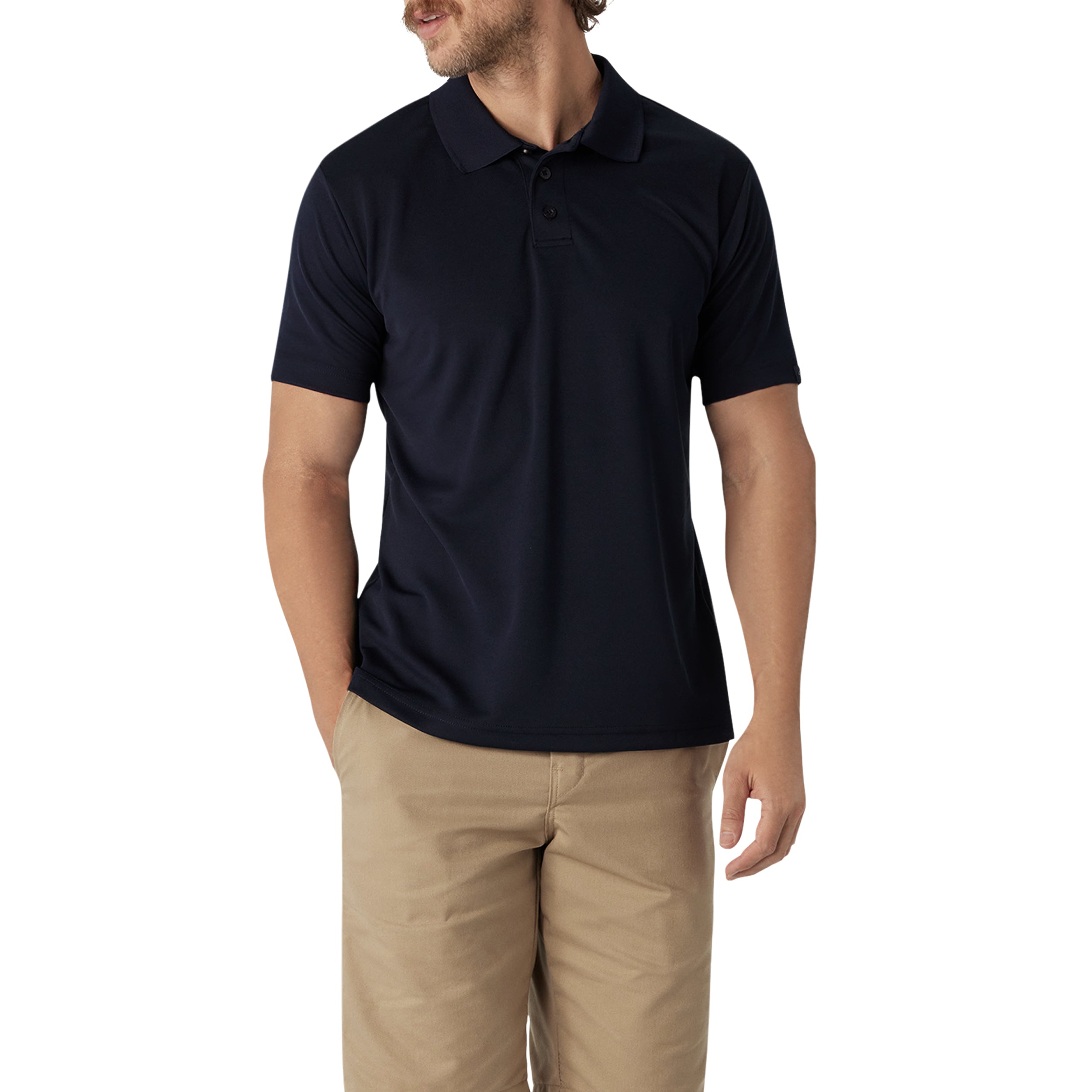 Short Sleeve Performance Polo Shirt