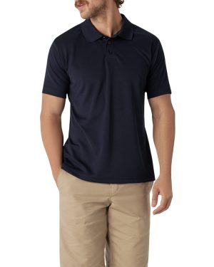 Short Sleeve Performance Polo Shirt