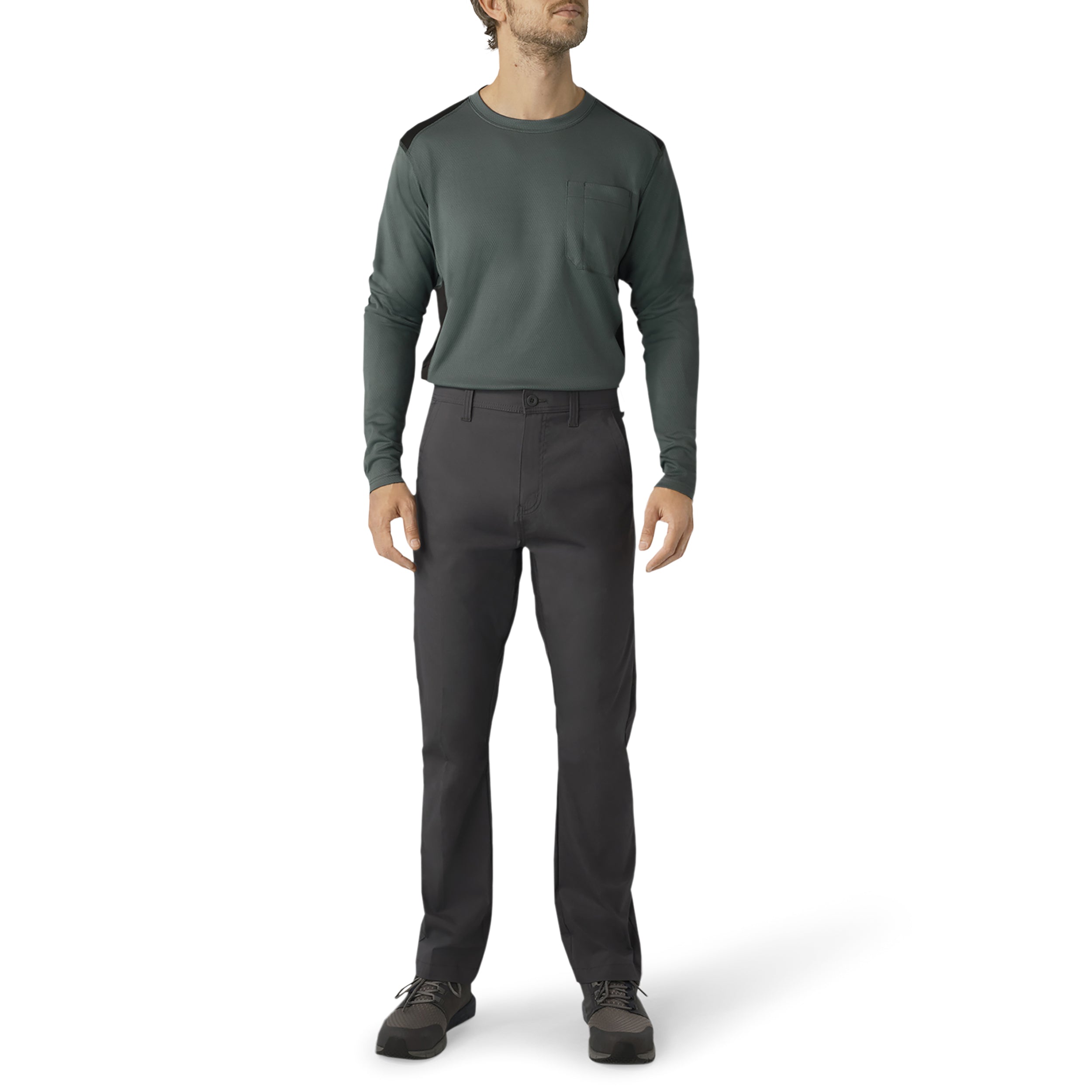 FLEX Cooling Regular Fit Pants - Image 2
