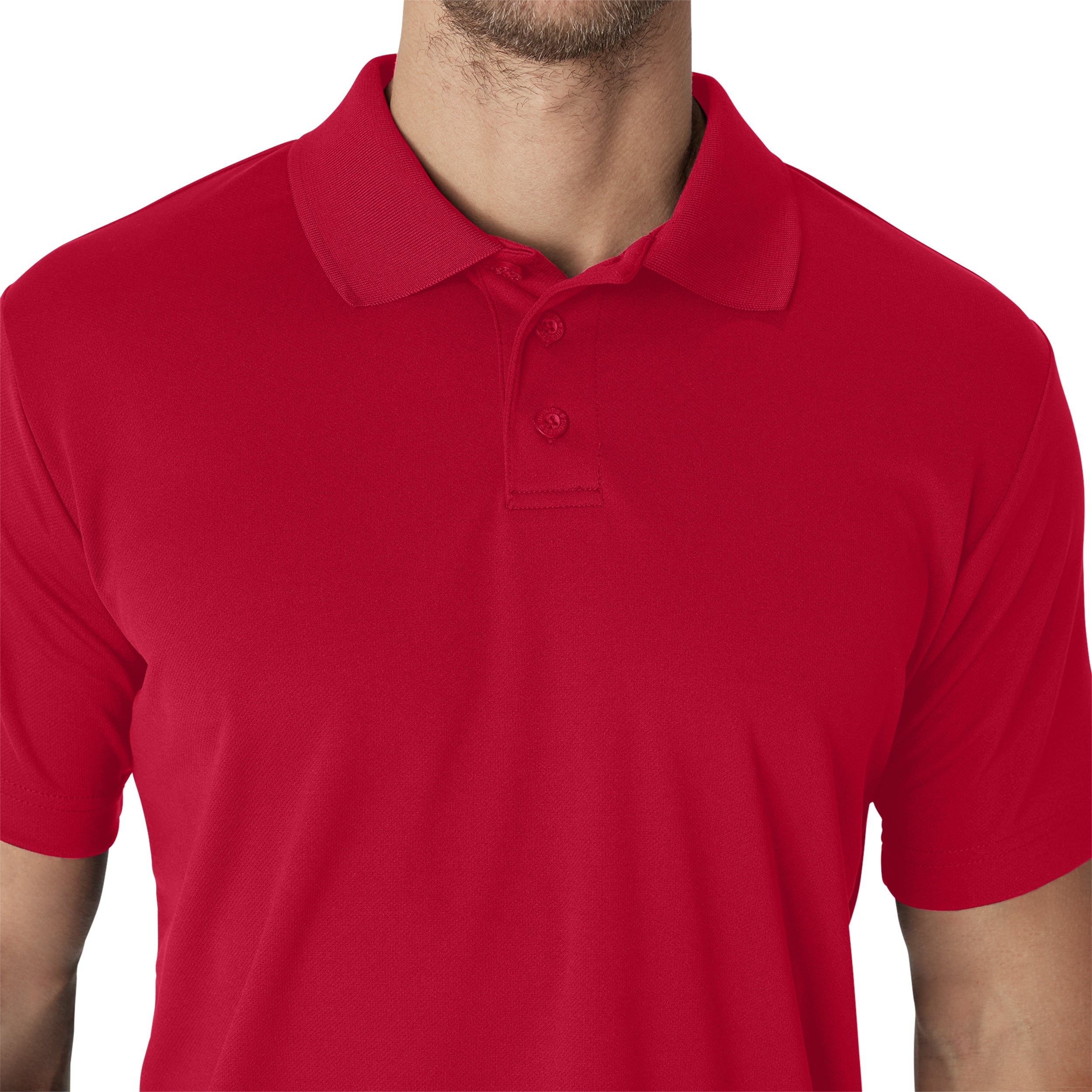 Short Sleeve Performance Polo Shirt - Image 11